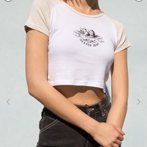 - RARE Tan Bella heaven sent brandy melville…